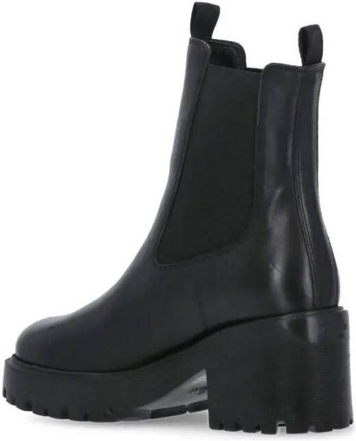 Hogan Boots H649 Chelsea Boots in zwart