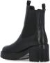 Hogan Boots H649 Chelsea Boots in zwart - Thumbnail 1