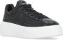 Hogan Low-Top Sneakers Black in zwart - Thumbnail 1