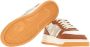 Hogan Bruine Sneakers met Rebel Grooves Multicolor Dames - Thumbnail 2