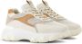 Hogan Low-Top Sneakers Flat Shoes Beige in beige - Thumbnail 1