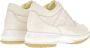 Hogan Low-Top Sneakers Flat Shoes White in wit - Thumbnail 1