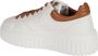 Hogan Low-Top Sneakers H-stripes Sneakers White in wit - Thumbnail 1