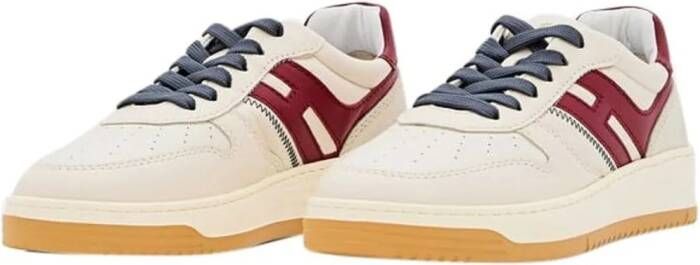 Hogan Low-Top Sneakers Beige in beige