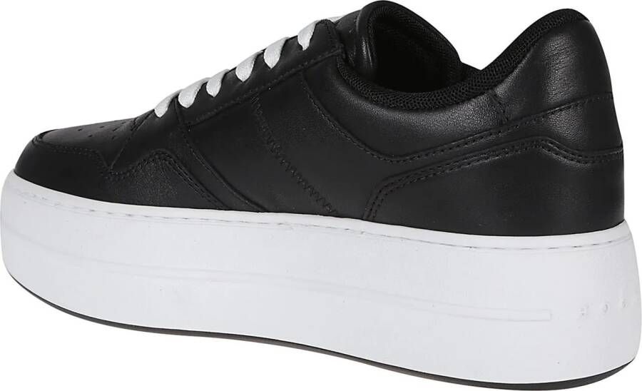 Hogan Low-Top Sneakers H670 Sneakers Black in zwart