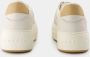 Hogan Low-Top Sneakers H670 Sneakers Leather White in grijs - Thumbnail 2