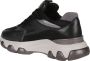 Hogan Low-Top Sneakers Hyperactive Sneakers Black in zwart - Thumbnail 1