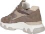 Hogan Low-Top Sneakers Hyperactive Sneakers Brown in bruin - Thumbnail 1