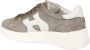 Hogan Low-Top Sneakers Rebel H562 Sneakers Grey in grijs - Thumbnail 1