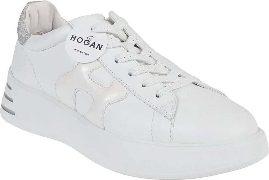 Hogan Low-Top Sneakers Rebel H564 Sneakers White in wit