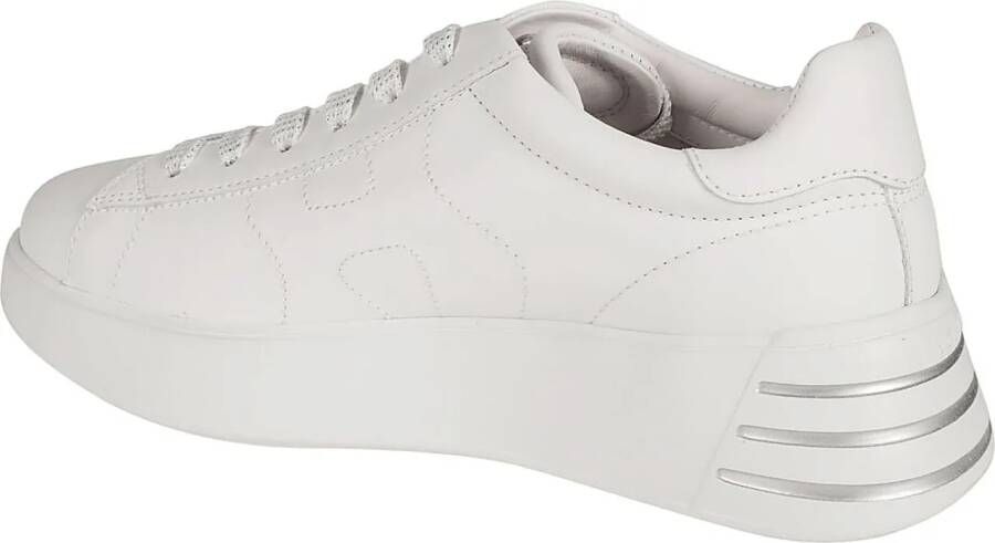 Hogan Low-Top Sneakers Rebel H564 Sneakers White in wit