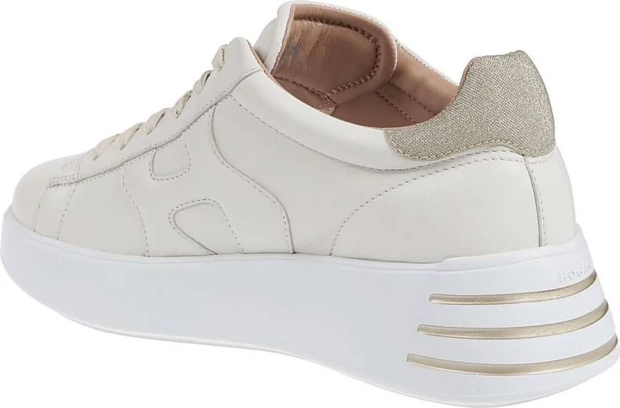 Hogan Low-Top Sneakers Rebel H564 Sneakers White in wit