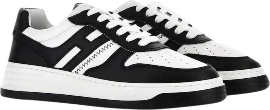 Hogan Low-Top Sneakers White in wit