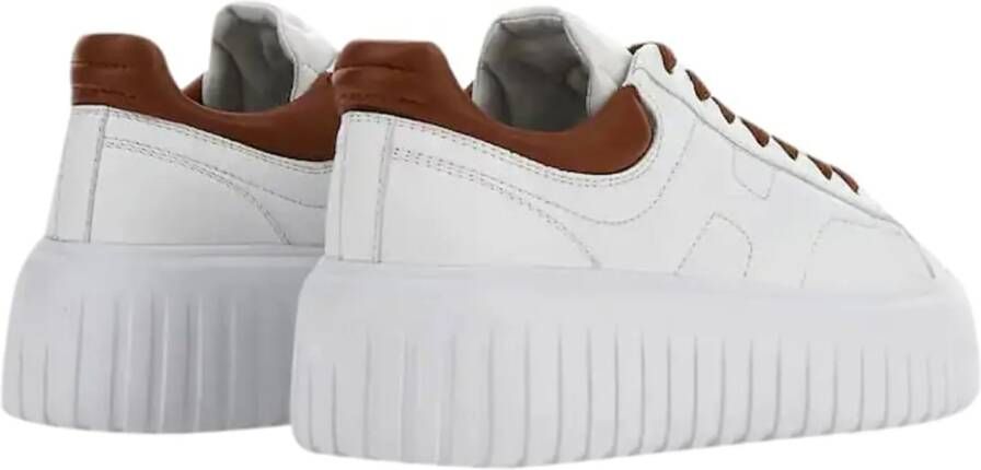 Hogan Low-Top Sneakers White in wit