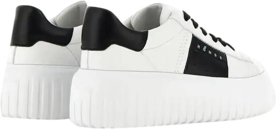 Hogan Low-Top Sneakers White in wit