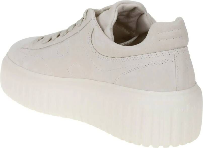 Hogan Sneakers Flat Shoes White in wit