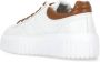 Hogan Lage-top sneaker H-Stripes Sneakers in wit - Thumbnail 1