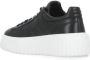 Hogan Lage-top sneaker H Stripes Sneakers in zwart - Thumbnail 1