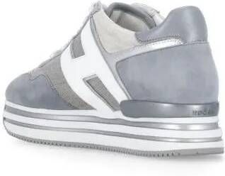 Hogan Sneakers H222 Sneakers in grijs