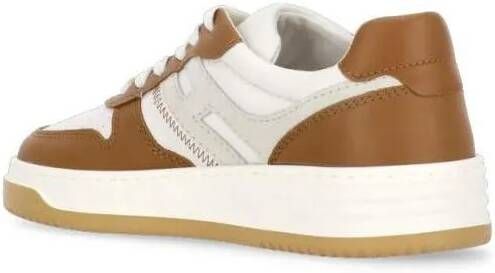 Hogan Sneakers H630 Sneakers in bruin