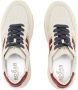 Hogan Leren Sneakers Ronde Neus Vetersluiting Multi Multicolor Dames - Thumbnail 3