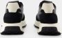 Hogan Zwarte Leren Sneakers met Metalen Logo Black Dames - Thumbnail 3