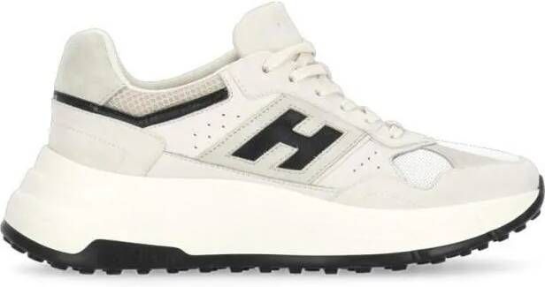 Hogan Sneakers Hi-Fi Sneakers in wit