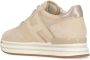 Hogan Lage-top sneaker Midi H222 Sneakers in beige - Thumbnail 1