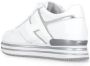 Hogan Sneakers Midi Platform H483 Sneakers in wit - Thumbnail 1