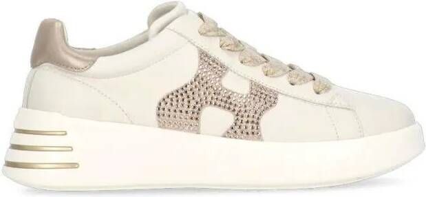 Hogan Sneakers Rebel Sneakers in wit