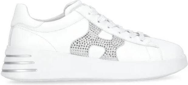 Hogan Sneakers Rebel Sneakers in wit