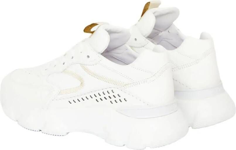 Hogan Sneakers Schoen Wit in wit