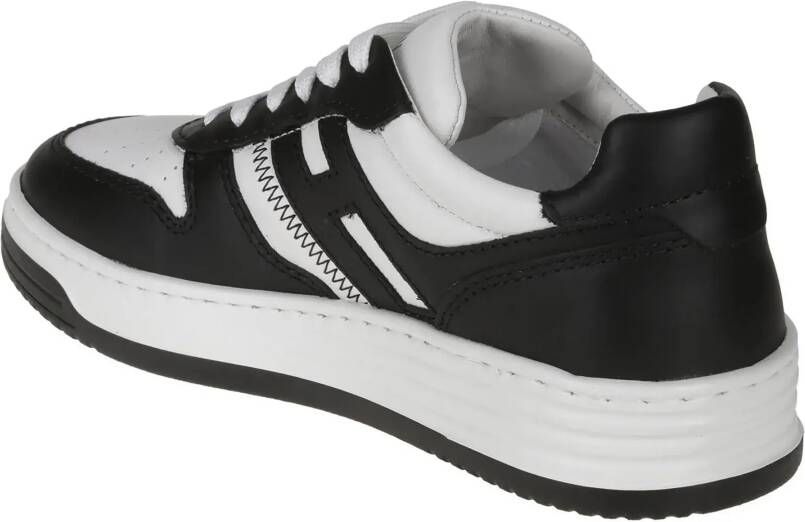 Hogan Sneakers Sneaker Wit in wit