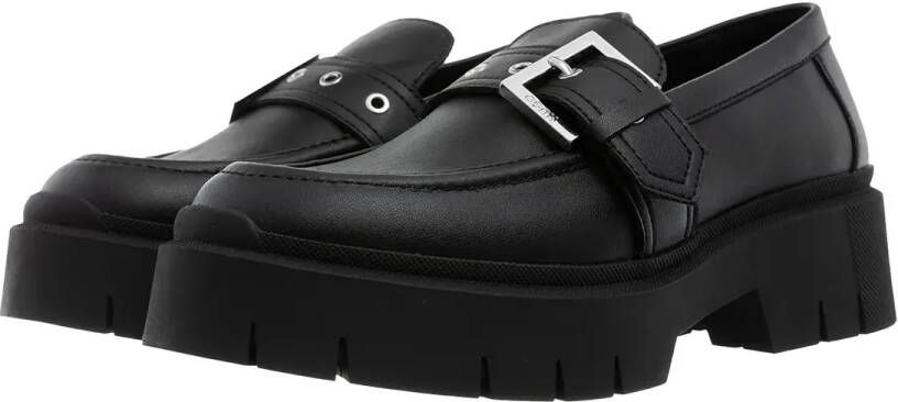 HUGO Loafers Kris Loafer BKCLT in zwart