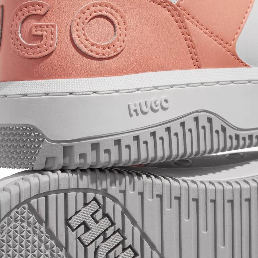 HUGO Sneakers Kilian Tenn flmxW in koraal