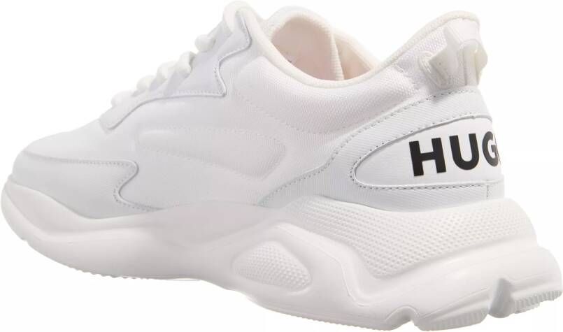 HUGO Sneakers Leon Runner in wit
