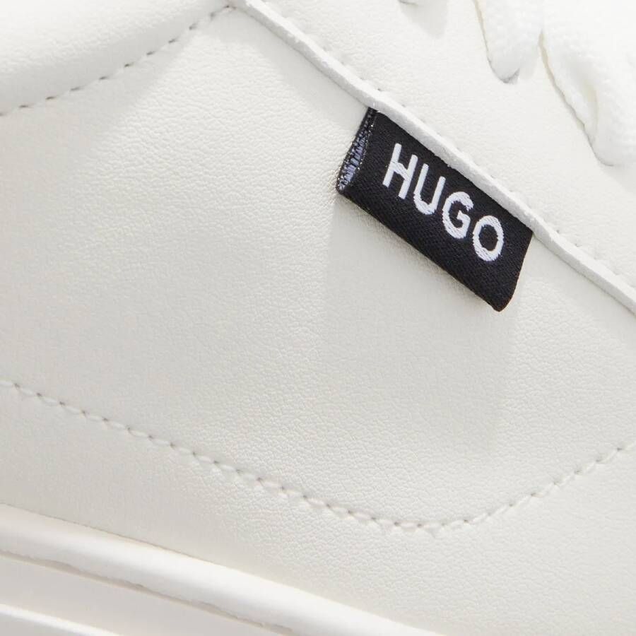 HUGO Sneakers Morrie Tenn in wit