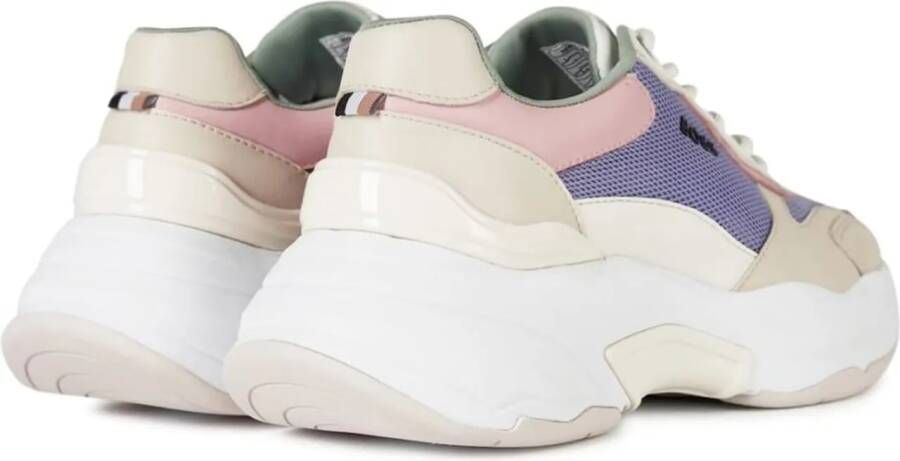 HUGO Sneakers Noa Chunky Runner Sneakers in meerkleurig