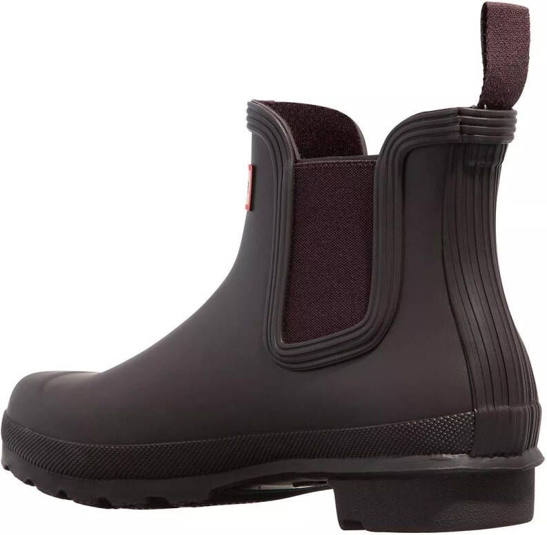 Hunter Boots & laarzen Original Chelsea Boot in bruin