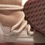 Inuikii Klassieke Sneaker Functioneel en Stijlvol Beige Dames - Thumbnail 5