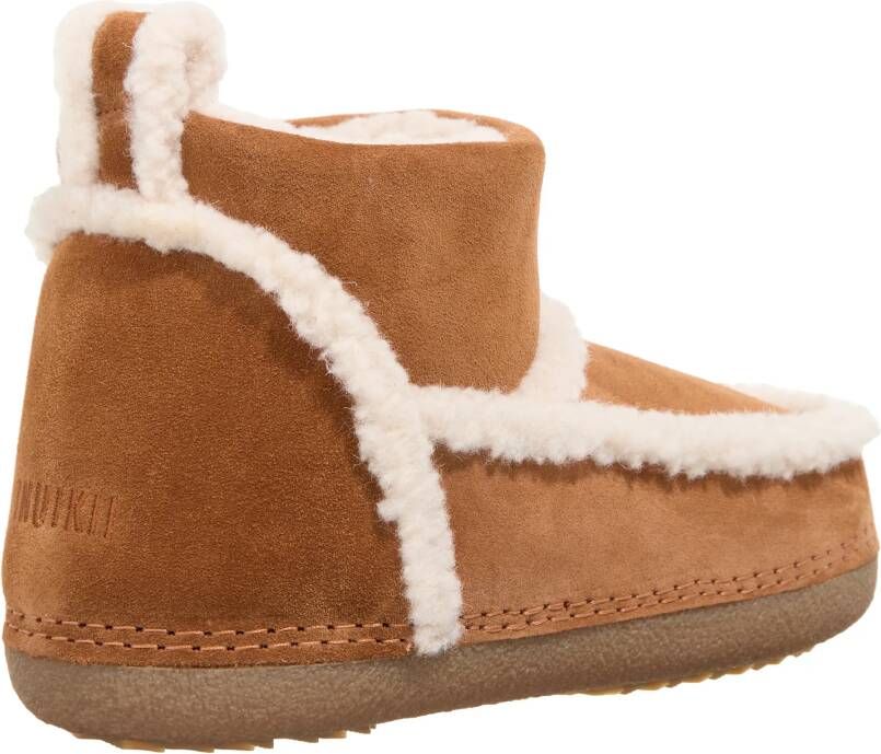 INUIKII Boots & laarzen Classic Shearling Low in beige