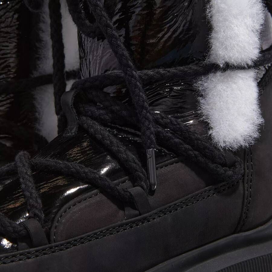 INUIKII Boots & laarzen Endurance Cozy in zwart