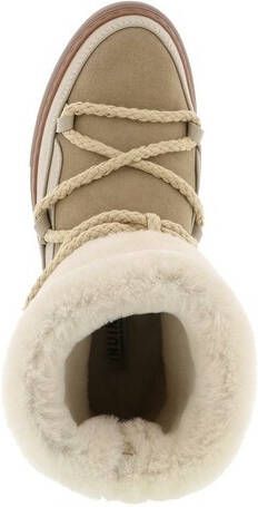 INUIKII Boots & laarzen Sneaker Classic High in beige