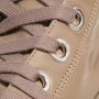 INUIKII Sneakers Leather Matilda in beige - Thumbnail 1