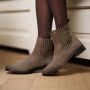 Isabel Bernard Enkellaarzen Vendôme Chey Chelsea Boots in taupe - Thumbnail 1