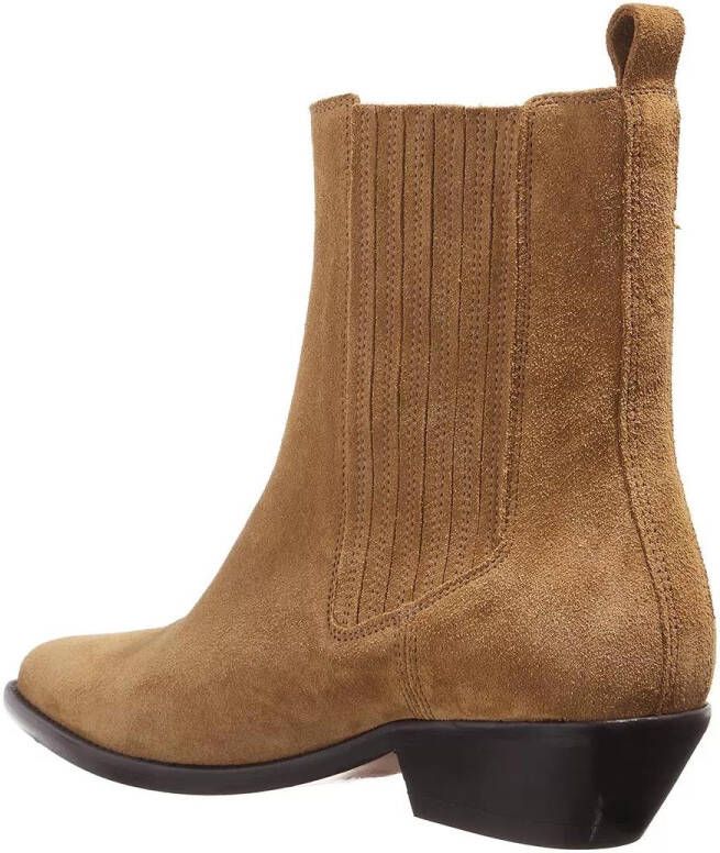 Isabel marant Beige Laarzen met Stivali Beige Dames - Foto 2