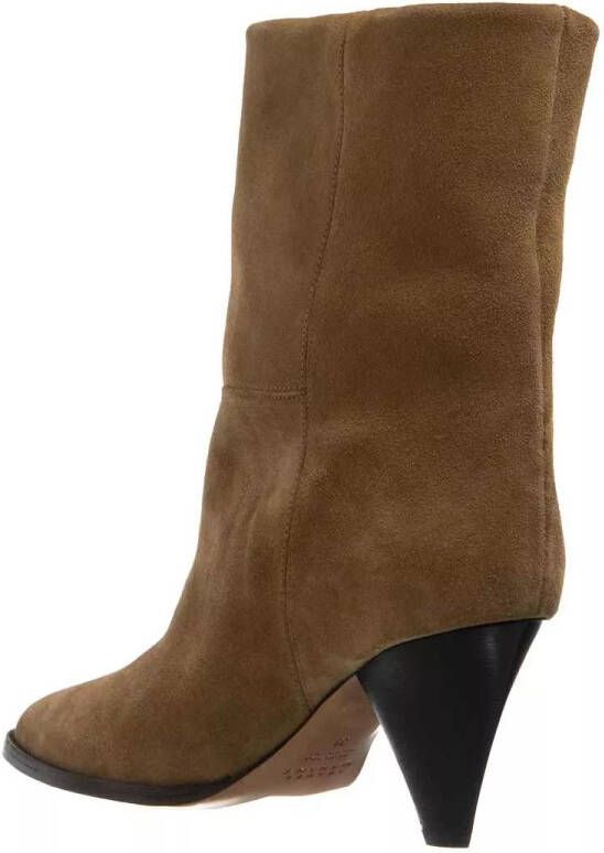 Isabel marant Boots & laarzen Boots Rouxa Suedeleather in beige - Foto 2