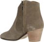 Isabel marant Boots & laarzen Dicker Ankle Boots in groen - Thumbnail 2