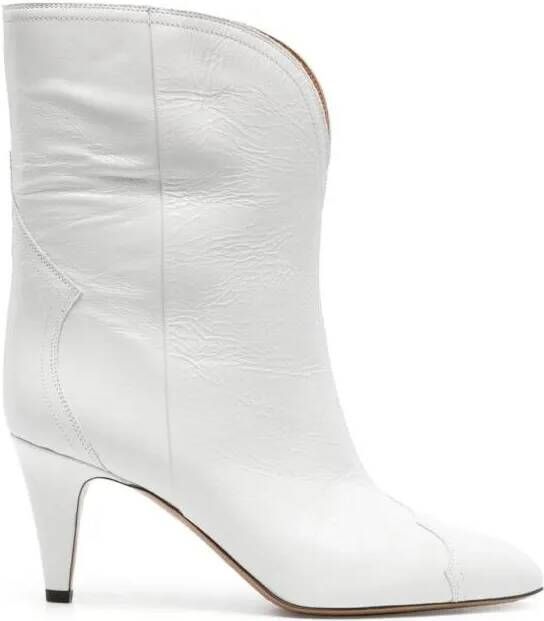 Isabel marant Boots Dytho Boots in wit