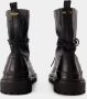 Isabel marant Boots & laarzen Ghiso Boots Leather Black in zwart - Thumbnail 3